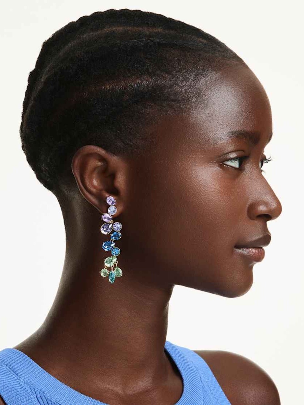 Swarovski Gema Earrings